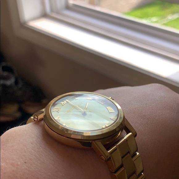 Michael Kors All Gold Watch main image 6